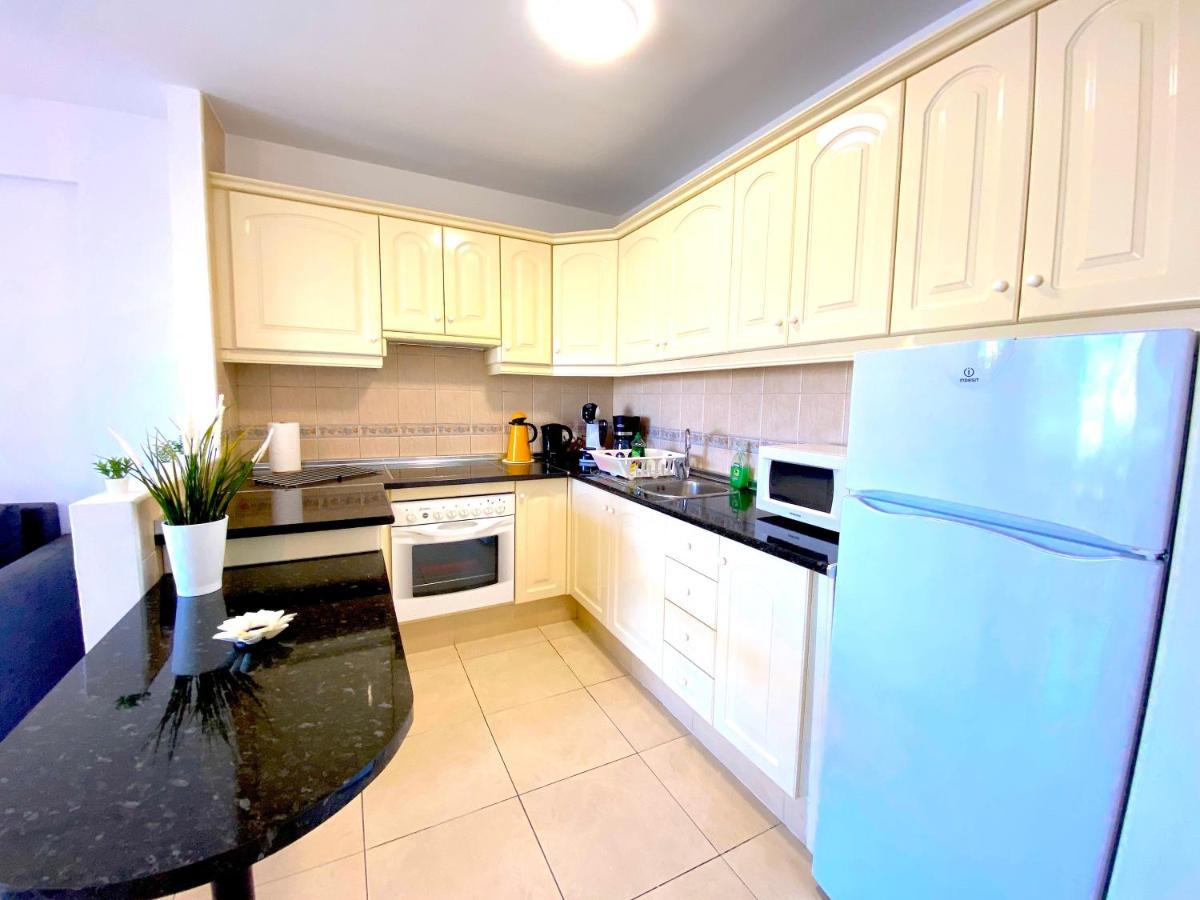 Ocean Golf & Country Club J&K Apartment ซานมิเกลเดียโบนา ภายนอก รูปภาพ